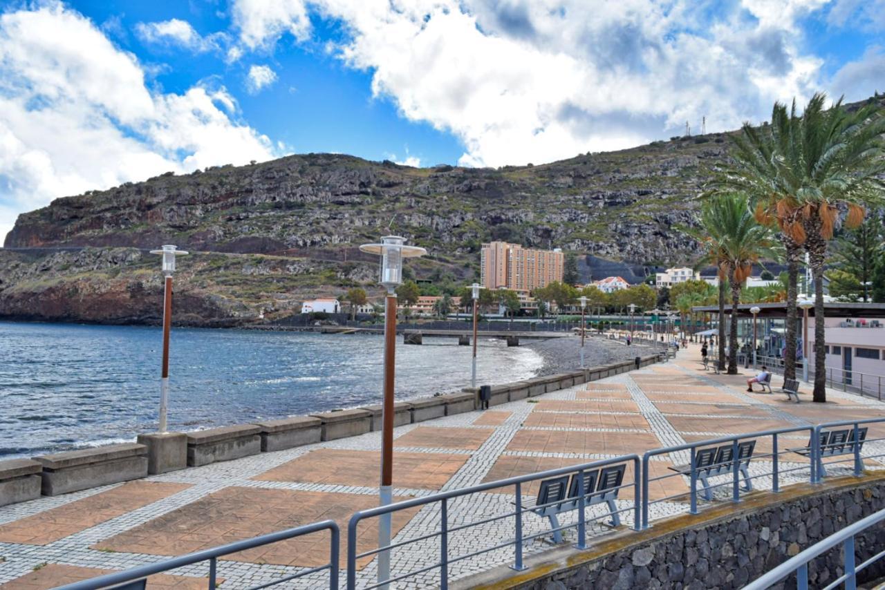 Machico Beach, A Home In Madeira Buitenkant foto
