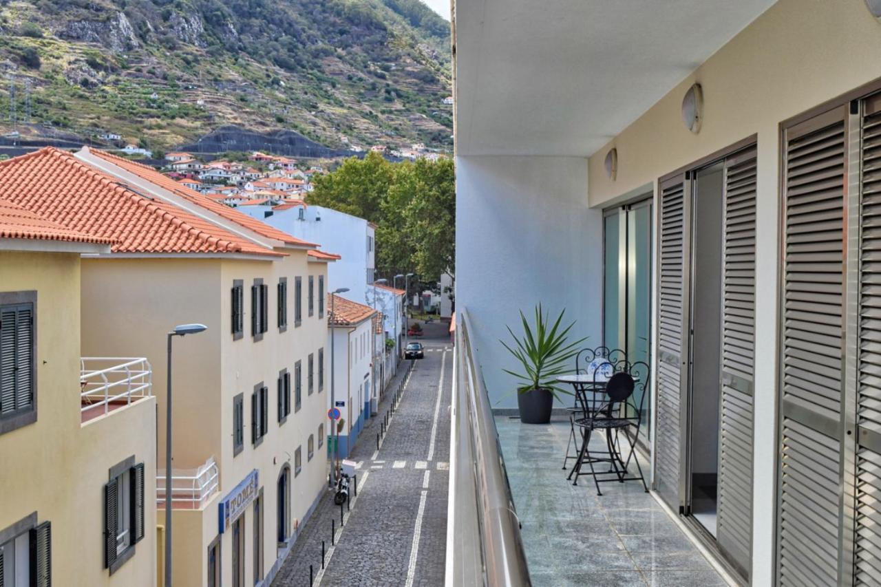 Machico Beach, A Home In Madeira Buitenkant foto