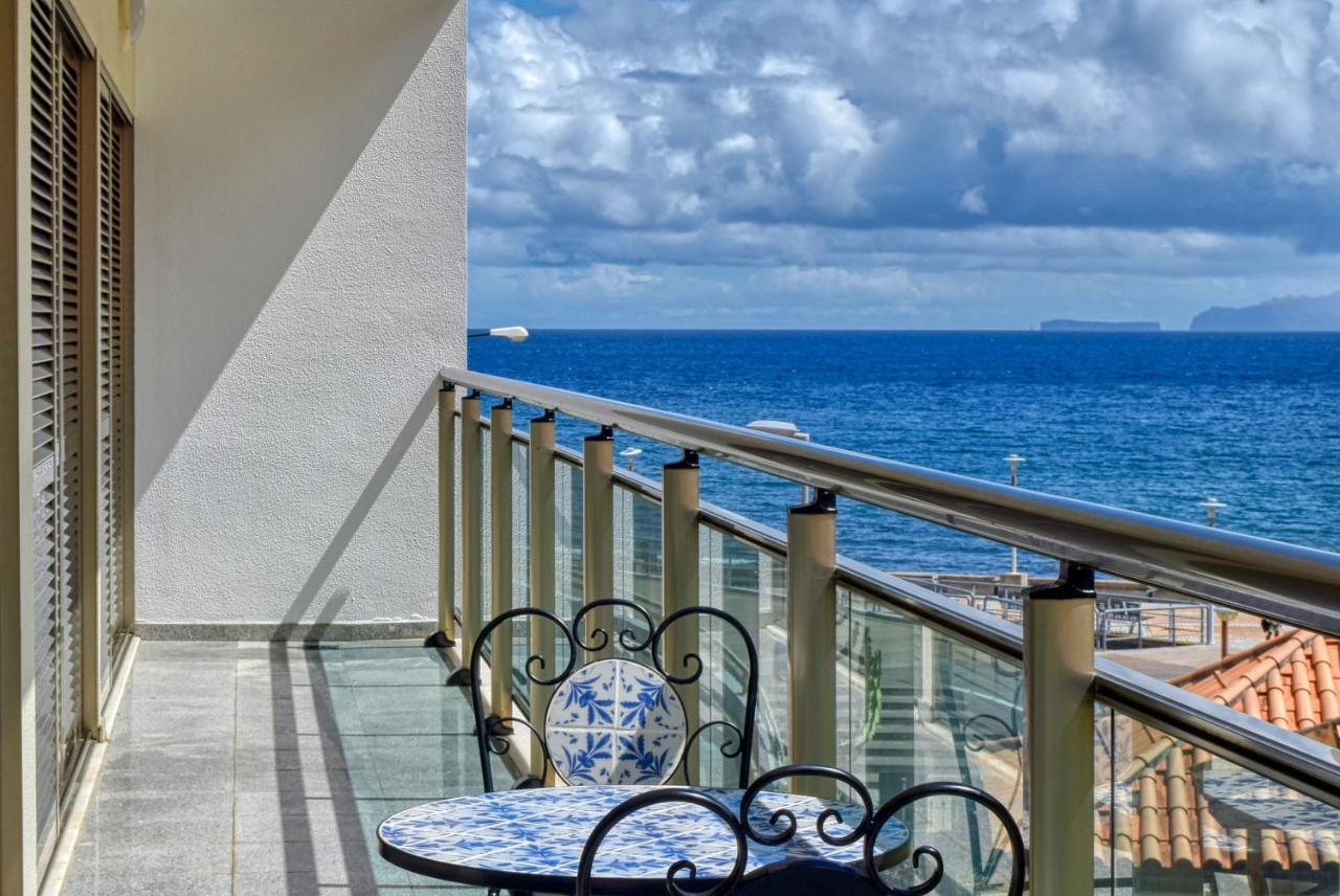 Machico Beach, A Home In Madeira Buitenkant foto