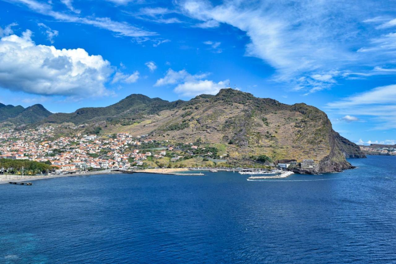 Machico Beach, A Home In Madeira Buitenkant foto