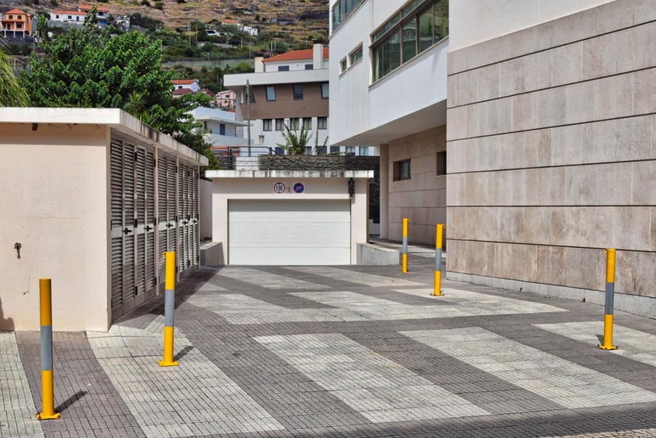 Machico Beach, A Home In Madeira Buitenkant foto