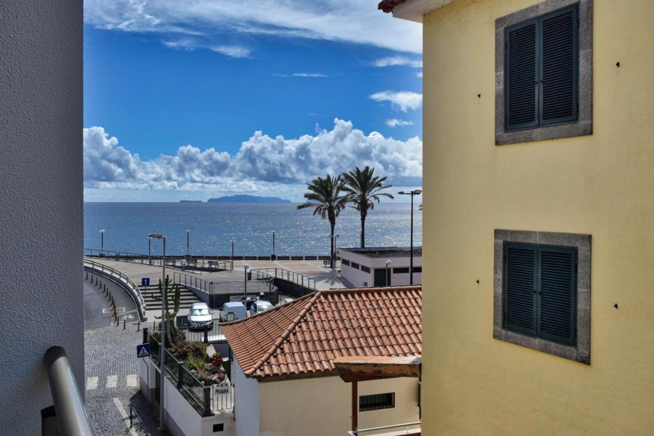 Machico Beach, A Home In Madeira Buitenkant foto