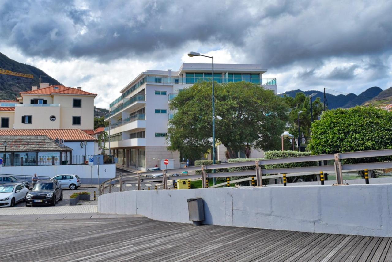 Machico Beach, A Home In Madeira Buitenkant foto